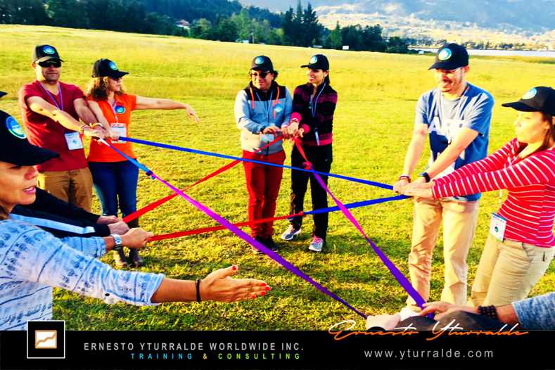 Team Building Corporativo Vivencial Online para el desarrollo de equipos de trabajo